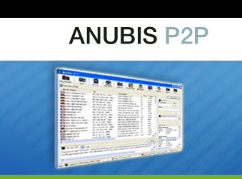 Anubis P2P
